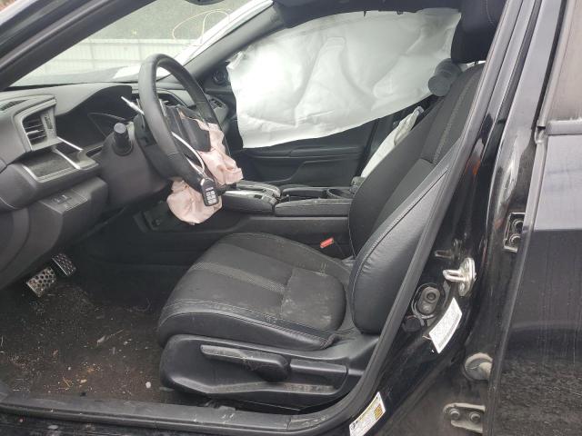 2HGFC2F89KH517792 - 2019 HONDA CIVIC SPORT 黑色 照片 7