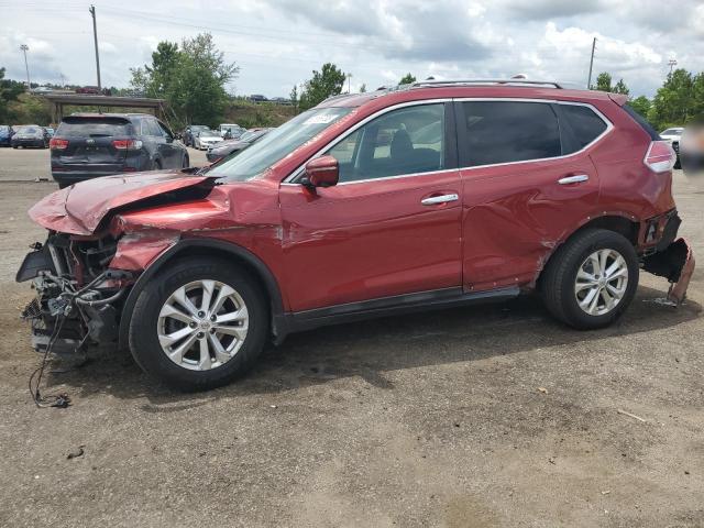 2015 NISSAN ROGUE S, 