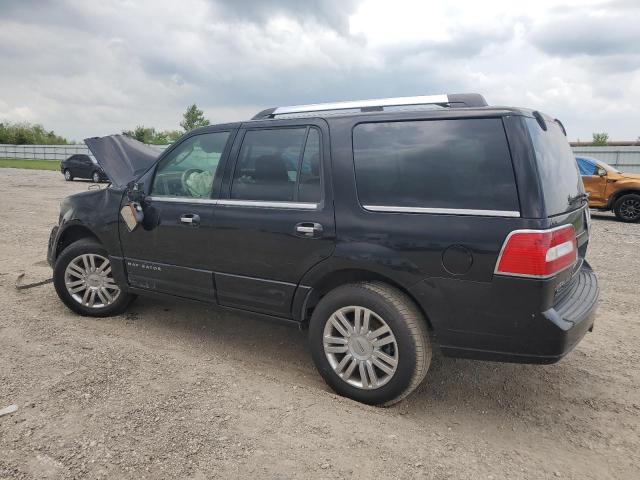 5LMFU27528LJ21708 - 2008 LINCOLN NAVIGATOR 黑色 照片 2