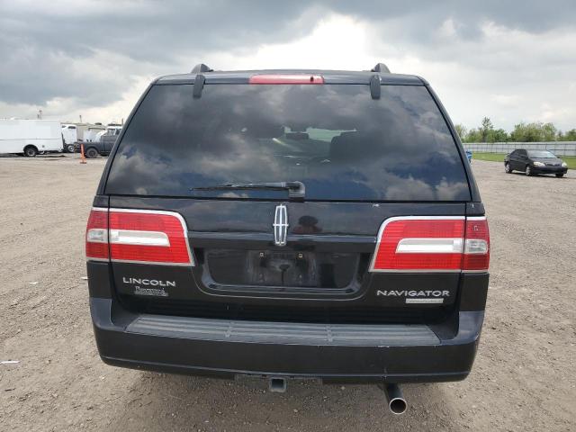 5LMFU27528LJ21708 - 2008 LINCOLN NAVIGATOR 黑色 照片 6