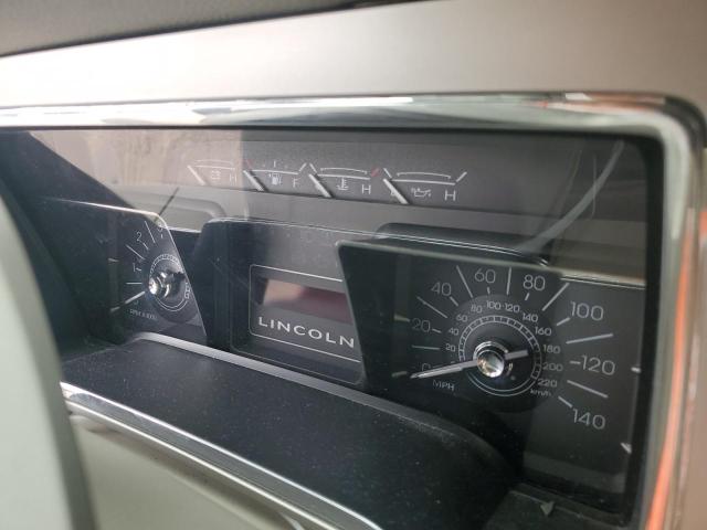 5LMFU27528LJ21708 - 2008 LINCOLN NAVIGATOR 黑色 照片 9