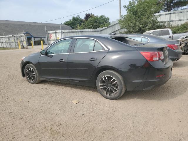 1G11C5SA3GU108574 - 2016 CHEVROLET MALIBU LIM LT BLACK photo 2