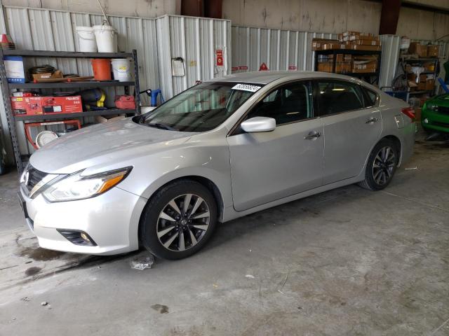 2017 NISSAN ALTIMA 2.5, 