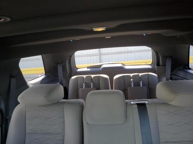 1FM5K7B88FGC28545 - 2015 FORD EXPLORER SILVER photo 10