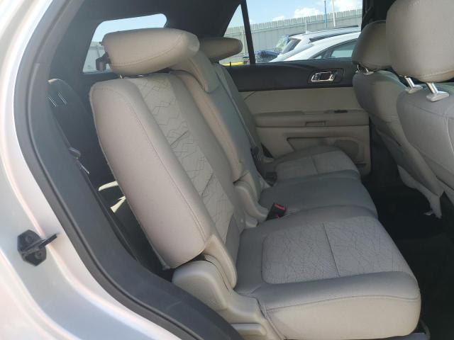 1FM5K7B88FGC28545 - 2015 FORD EXPLORER SILVER photo 11