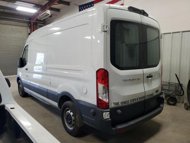 1FTBW2CMXJKA27715 - 2018 FORD TRANSIT T-350 WHITE photo 2