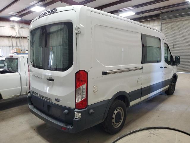 1FTBW2CMXJKA27715 - 2018 FORD TRANSIT T-350 WHITE photo 3