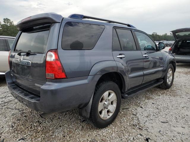 JTEZU14R978067083 - 2007 TOYOTA 4RUNNER SR5 GRAY photo 3