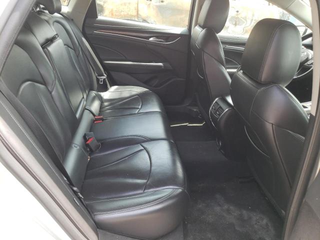 1G4ZP5SZXJU134063 - 2018 BUICK LACROSSE ESSENCE SILVER photo 10