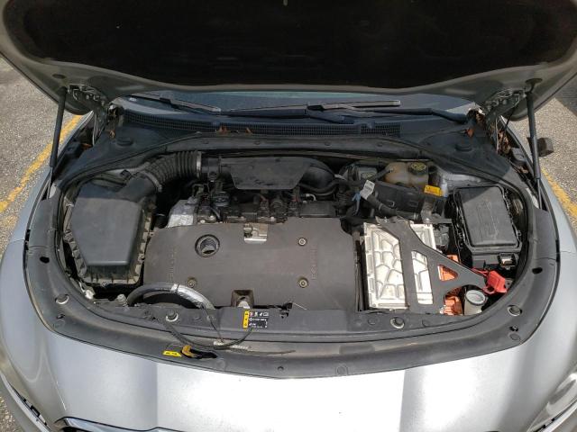 1G4ZP5SZXJU134063 - 2018 BUICK LACROSSE ESSENCE SILVER photo 11