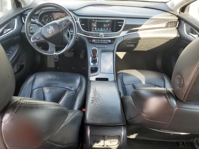 1G4ZP5SZXJU134063 - 2018 BUICK LACROSSE ESSENCE SILVER photo 8