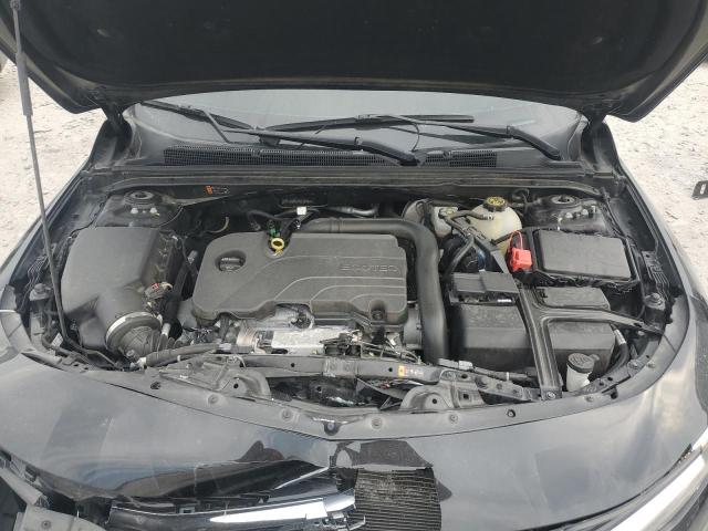 1G1ZG5ST3NF154030 - 2022 CHEVROLET MALIBU RS BLACK photo 11