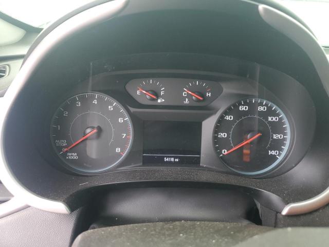 1G1ZG5ST3NF154030 - 2022 CHEVROLET MALIBU RS BLACK photo 9