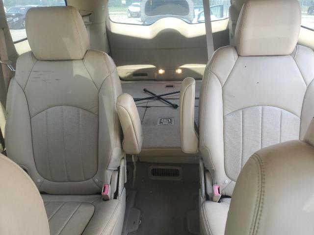 5GAKRBED4BJ130898 - 2011 BUICK ENCLAVE CXL BEIGE photo 10