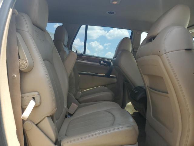 5GAKRBED4BJ130898 - 2011 BUICK ENCLAVE CXL BEIGE photo 11