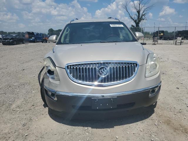 5GAKRBED4BJ130898 - 2011 BUICK ENCLAVE CXL BEIGE photo 5