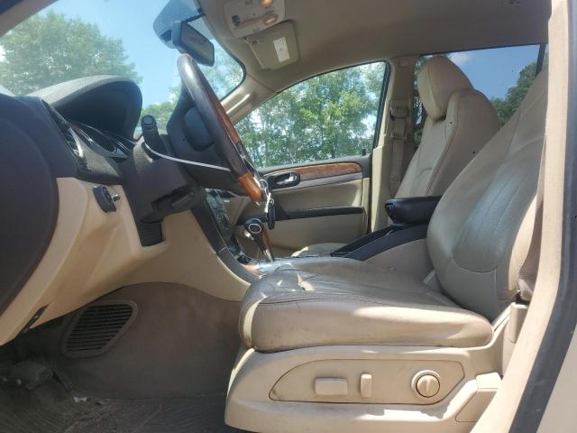 5GAKRBED4BJ130898 - 2011 BUICK ENCLAVE CXL BEIGE photo 7