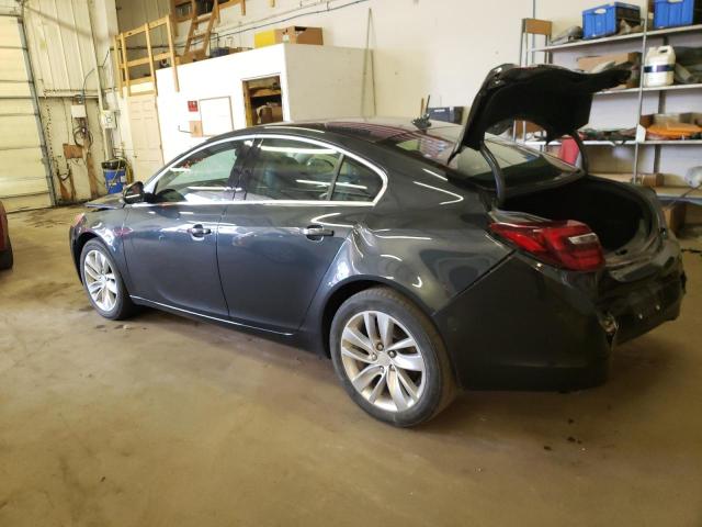 2G4GV5EK9E9309336 - 2014 BUICK REGAL 灰色 照片 2