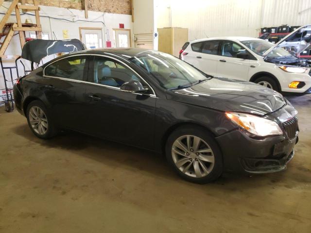 2G4GV5EK9E9309336 - 2014 BUICK REGAL 灰色 照片 4