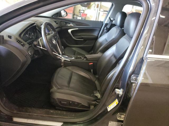 2G4GV5EK9E9309336 - 2014 BUICK REGAL 灰色 照片 7