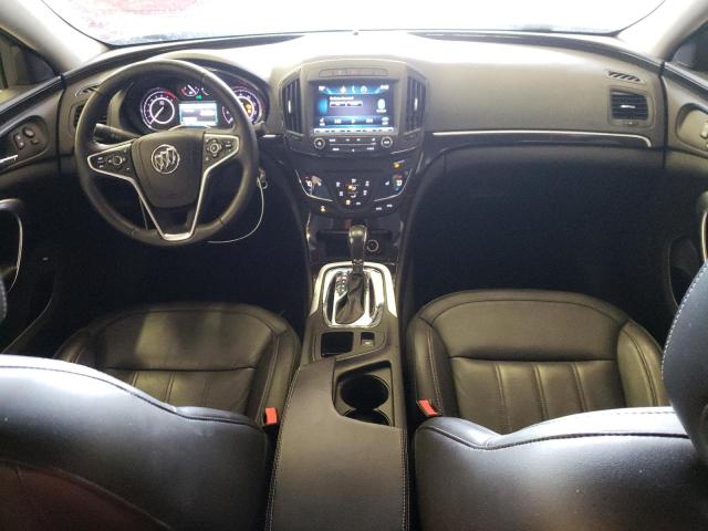 2G4GV5EK9E9309336 - 2014 BUICK REGAL 灰色 照片 8