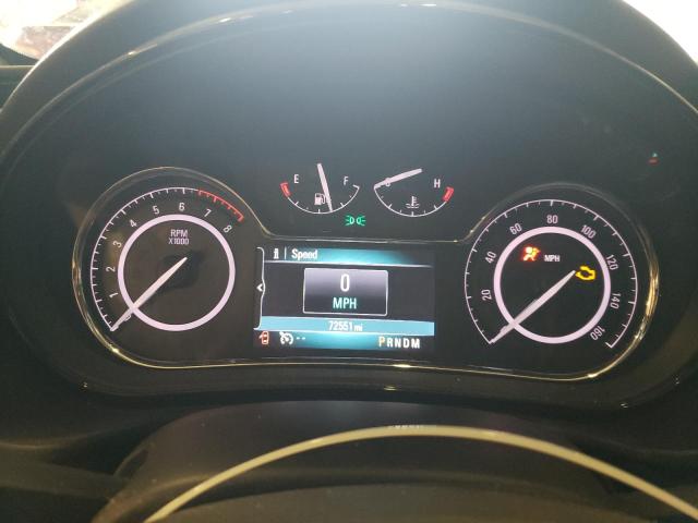 2G4GV5EK9E9309336 - 2014 BUICK REGAL 灰色 照片 9