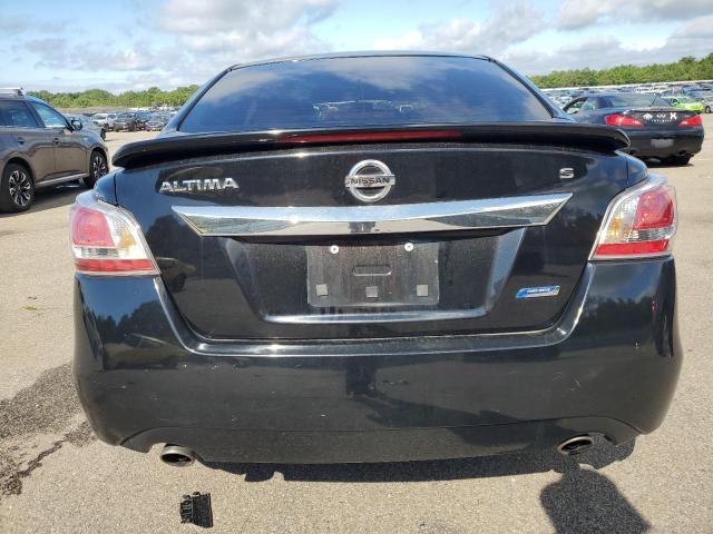 1N4AL3AP1EC167973 - 2014 NISSAN ALTIMA 2.5 BLACK photo 6