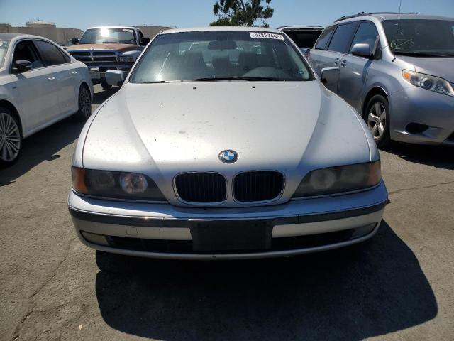 WBADM6347YGV01281 - 2000 BMW 5 SERIES I AUTOMATIC SILVER photo 5