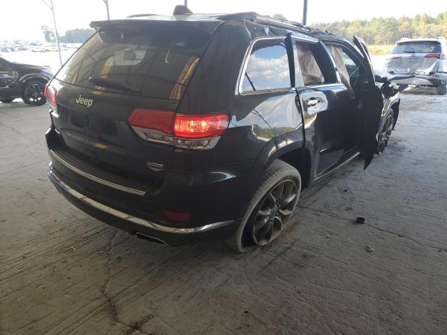 1C4RJFJT2EC279795 - 2014 JEEP GRAND CHER SUMMIT 黑色 照片 4