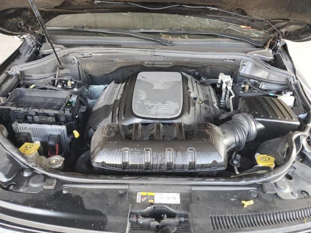 1C4RJFJT2EC279795 - 2014 JEEP GRAND CHER SUMMIT 黑色 照片 7