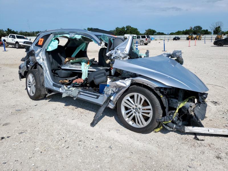 WA1BNAFY3K2067402 - 2019 AUDI Q5 PREMIUM PLUS SILVER photo 4