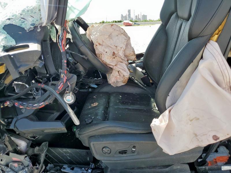 WA1BNAFY3K2067402 - 2019 AUDI Q5 PREMIUM PLUS SILVER photo 7