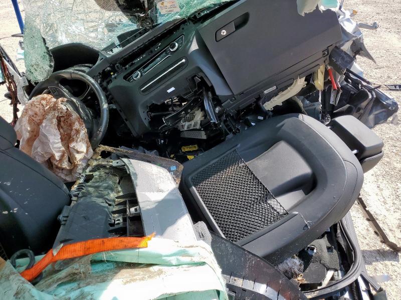 WA1BNAFY3K2067402 - 2019 AUDI Q5 PREMIUM PLUS SILVER photo 8