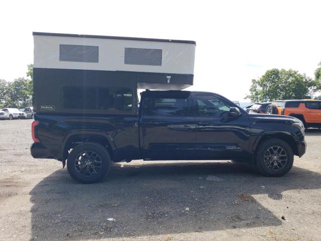 5TFNA5EC3PX017198 - 2023 TOYOTA TUNDRA CREWMAX PLATINUM BLACK photo 10