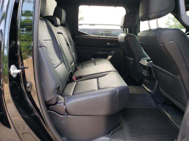 5TFNA5EC3PX017198 - 2023 TOYOTA TUNDRA CREWMAX PLATINUM BLACK photo 11