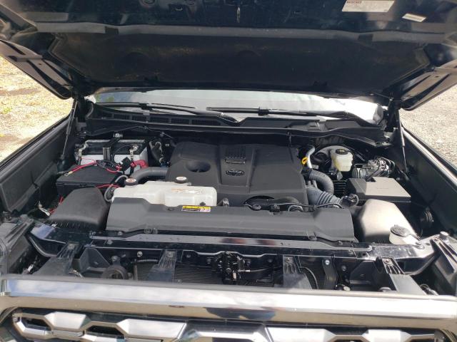 5TFNA5EC3PX017198 - 2023 TOYOTA TUNDRA CREWMAX PLATINUM BLACK photo 12