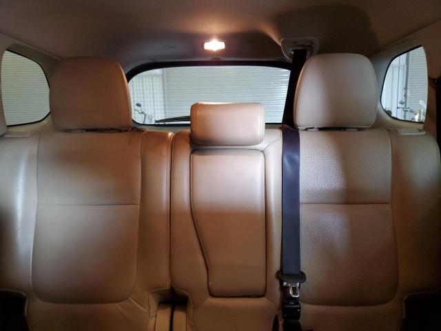 JA4AZ3A39GZ018758 - 2016 MITSUBISHI OUTLANDER SE BROWN photo 10