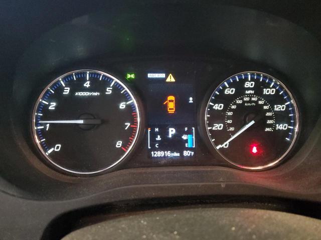 JA4AZ3A39GZ018758 - 2016 MITSUBISHI OUTLANDER SE BROWN photo 9