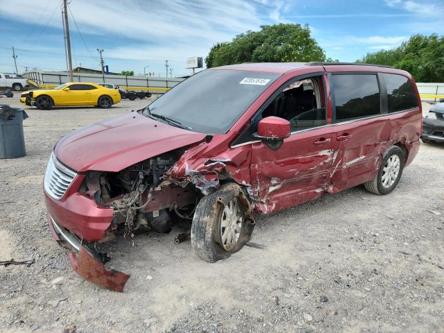 2015 CHRYSLER TOWN & COU TOURING, 