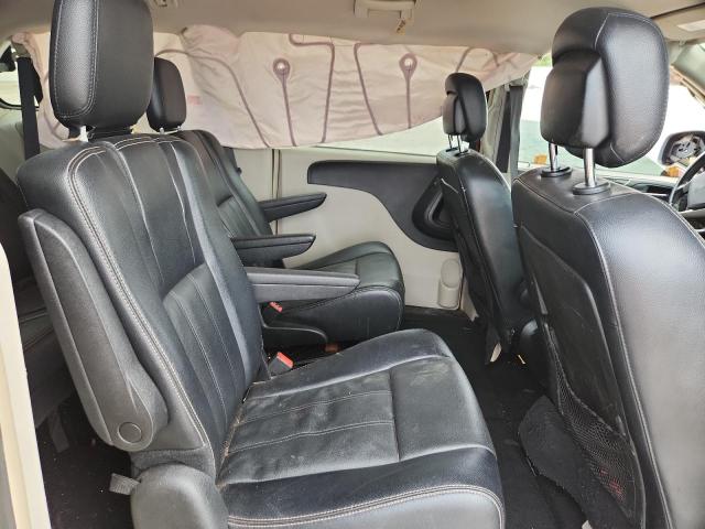 2C4RC1BG5FR534415 - 2015 CHRYSLER TOWN & COU TOURING ბურგუნდია ფოტო 11