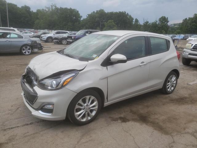 KL8CD6SAXLC465407 - 2020 CHEVROLET SPARK 1LT CREAM photo 1