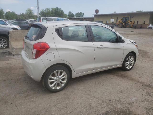 KL8CD6SAXLC465407 - 2020 CHEVROLET SPARK 1LT CREAM photo 3