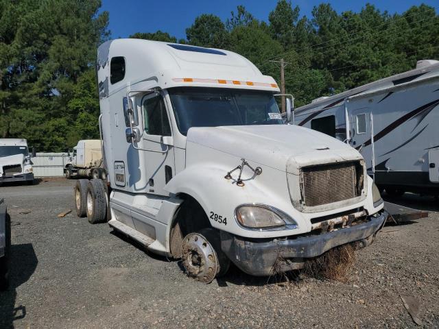 1FUJA6AV05LN46147 - 2005 FREIGHTLINER CONVENTION COLUMBIA WHITE photo 1