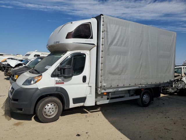 3C7WRVMG3ME519709 - 2021 RAM PROMASTER 3500 STANDARD Weiß Foto 1