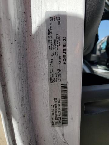 3C7WRVMG3ME519709 - 2021 RAM PROMASTER 3500 STANDARD Weiß Foto 13