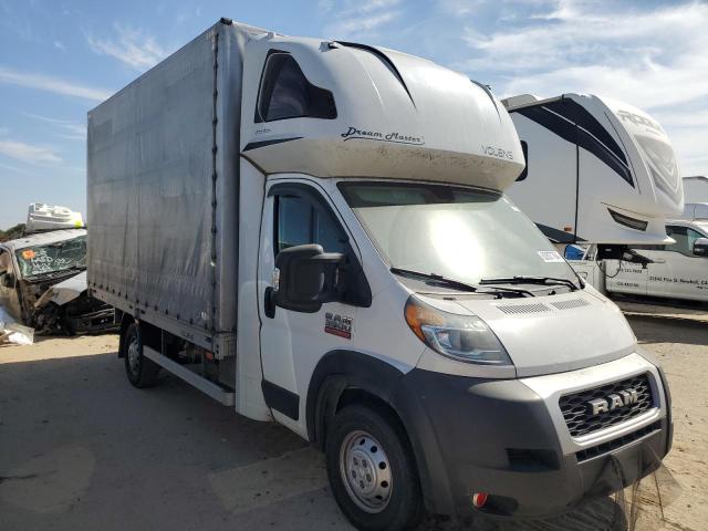 3C7WRVMG3ME519709 - 2021 RAM PROMASTER 3500 STANDARD Weiß Foto 4