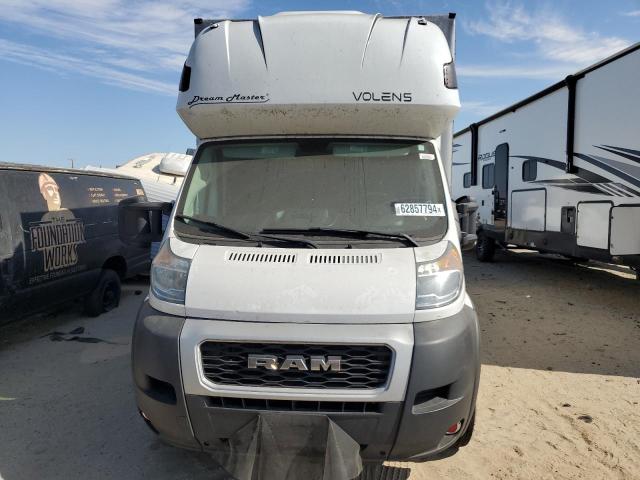 3C7WRVMG3ME519709 - 2021 RAM PROMASTER 3500 STANDARD Weiß Foto 5