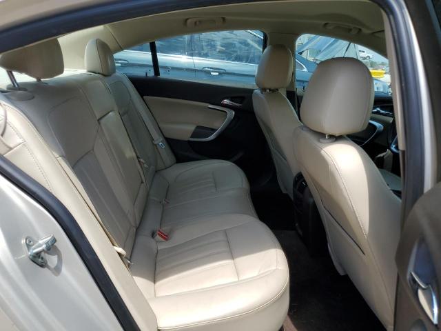 2G4GR5EK9C9156653 - 2012 BUICK REGAL 米色 照片 10