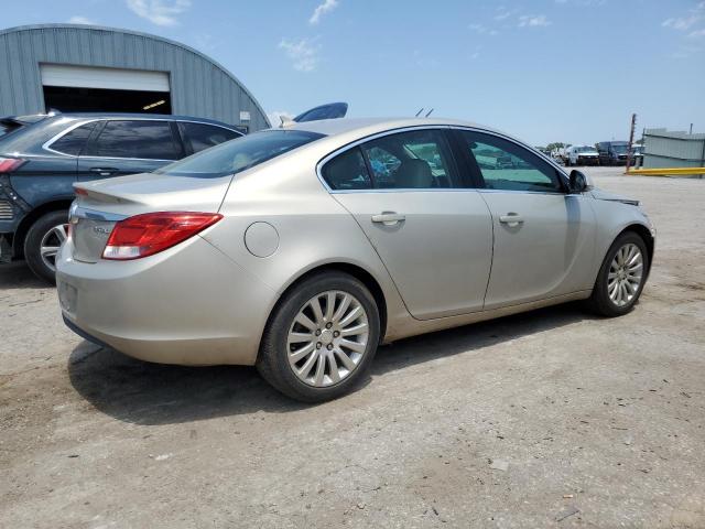 2G4GR5EK9C9156653 - 2012 BUICK REGAL 米色 照片 3
