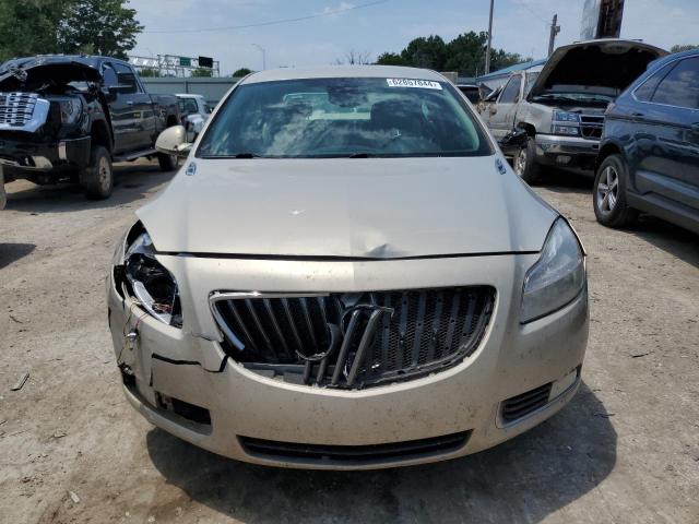 2G4GR5EK9C9156653 - 2012 BUICK REGAL 米色 照片 5